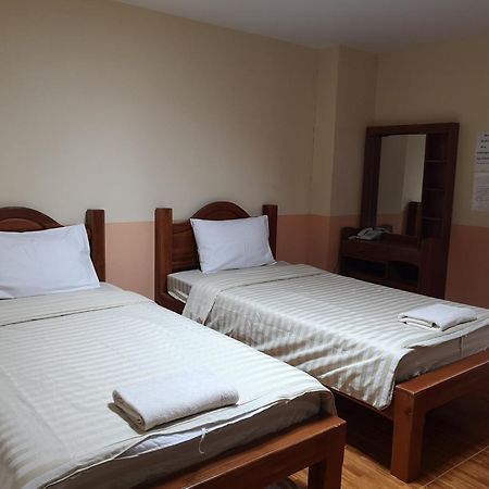 Hotel Sab Suwarn Mansion Suphan Buri Exteriér fotografie