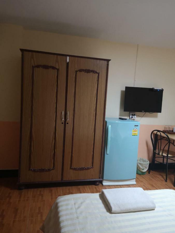 Hotel Sab Suwarn Mansion Suphan Buri Exteriér fotografie