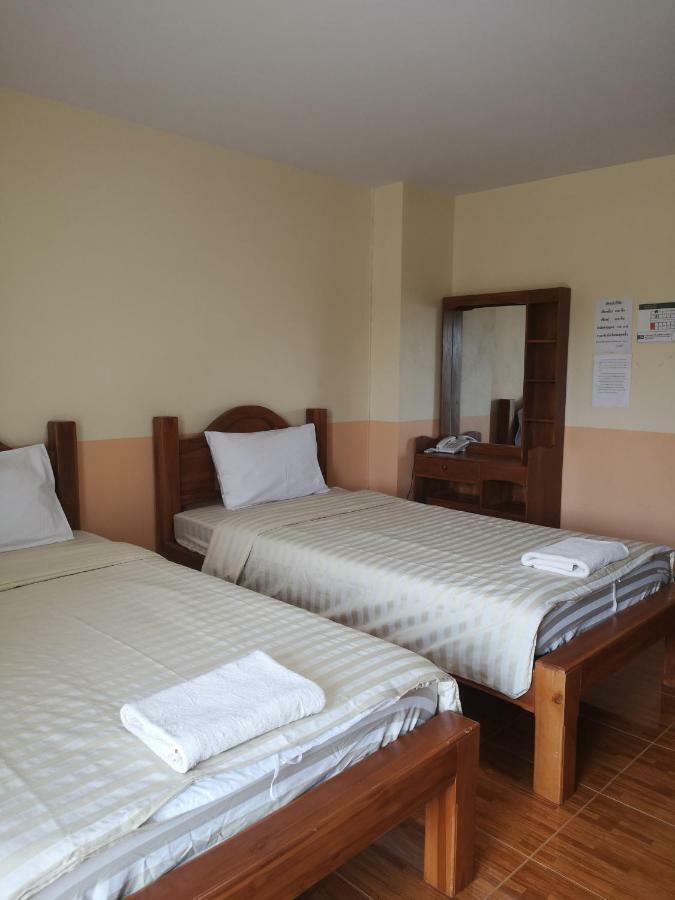 Hotel Sab Suwarn Mansion Suphan Buri Exteriér fotografie