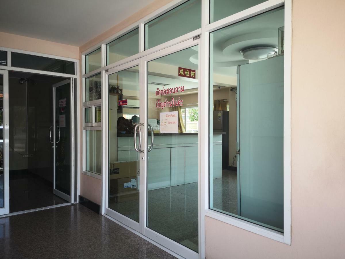 Hotel Sab Suwarn Mansion Suphan Buri Exteriér fotografie